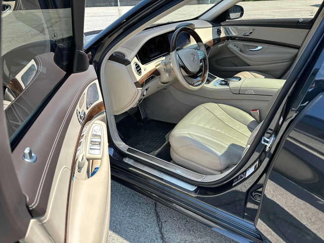 Mercedes-Benz S 550 * PANO* KEYLESS* ПОДГРЕВ* - автомобили, коли, обяви за нови и употребявани 9
