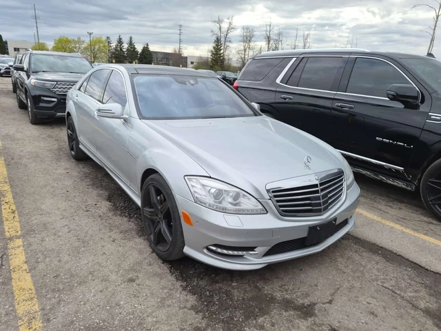 Mercedes-Benz S 550 * CARFAX * ДИСТРОНИК * ОБДУХВАНЕ * 2 КЛЮЧА * - автомобили, коли, обяви за нови и употребявани 1