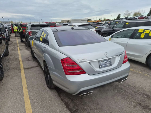 Mercedes-Benz S 550 * CARFAX * ДИСТРОНИК * ОБДУХВАНЕ * 2 КЛЮЧА * - автомобили, коли, обяви за нови и употребявани 3