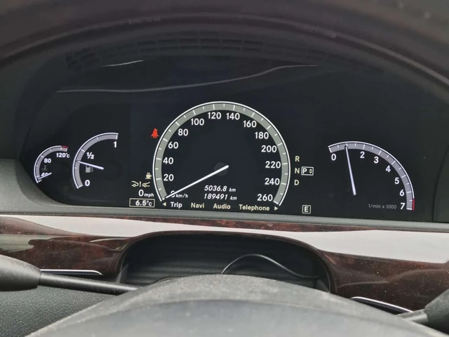 Mercedes-Benz S 550 * CARFAX * ДИСТРОНИК * ОБДУХВАНЕ * 2 КЛЮЧА * - автомобили, коли, обяви за нови и употребявани 8