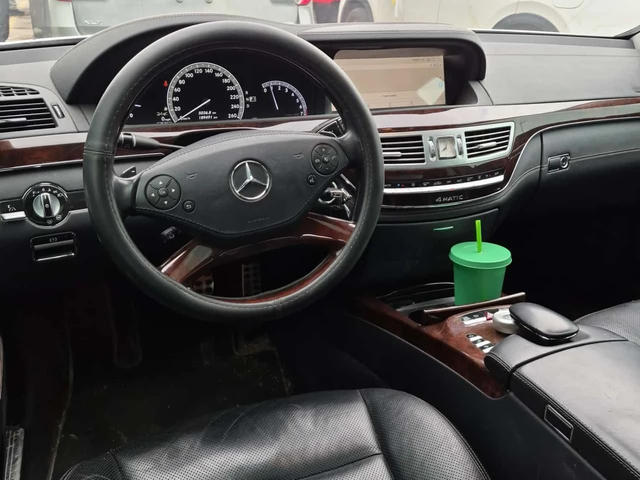 Mercedes-Benz S 550 * CARFAX * ДИСТРОНИК * ОБДУХВАНЕ * 2 КЛЮЧА * - автомобили, коли, обяви за нови и употребявани 9