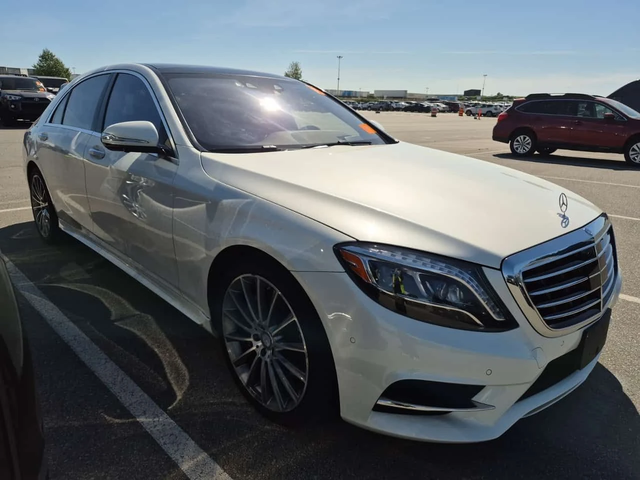 Mercedes-Benz S 550 * CARFAX * ДИСТРОНИК * ТЕЛЕВИЗОРИ * 2 КЛЮЧА * - автомобили, коли, обяви за нови и употребявани 1
