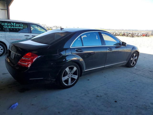 Mercedes-Benz S 550 5.5L 8 REAR WHEEL DRIVE - автомобили, коли, обяви за нови и употребявани 2