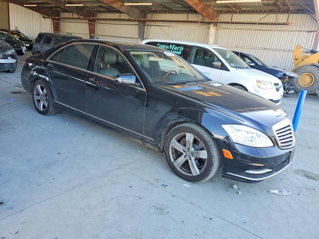 Mercedes-Benz S 550 5.5L 8 REAR WHEEL DRIVE - автомобили, коли, обяви за нови и употребявани 3