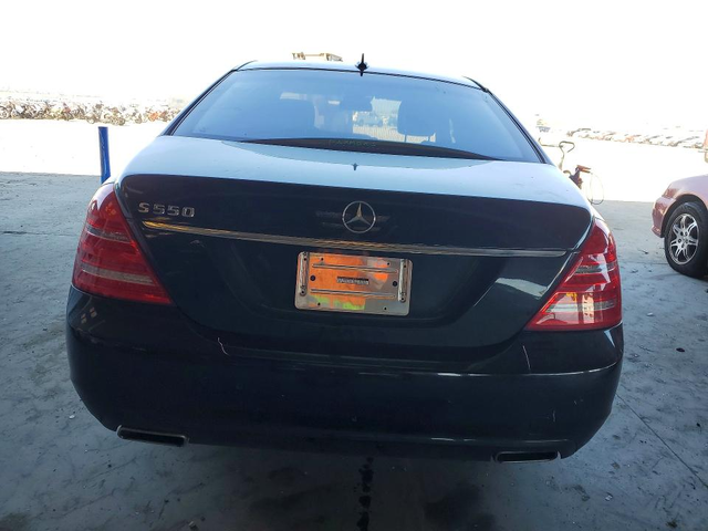 Mercedes-Benz S 550 5.5L 8 REAR WHEEL DRIVE - автомобили, коли, обяви за нови и употребявани 5