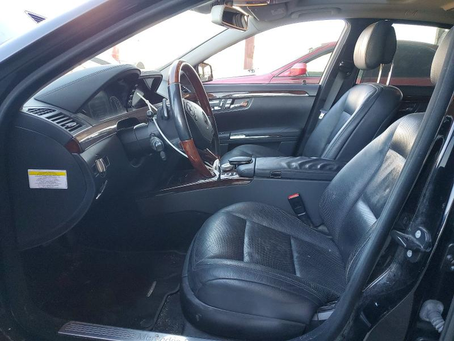 Mercedes-Benz S 550 5.5L 8 REAR WHEEL DRIVE - автомобили, коли, обяви за нови и употребявани 6