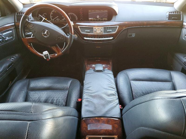 Mercedes-Benz S 550 5.5L 8 REAR WHEEL DRIVE - автомобили, коли, обяви за нови и употребявани 7