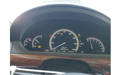 Mercedes-Benz S 550 5.5L 8 REAR WHEEL DRIVE - автомобили, коли, обяви за нови и употребявани 8