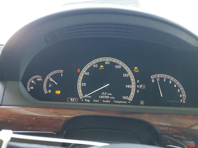 Mercedes-Benz S 550 5.5L 8 REAR WHEEL DRIVE - автомобили, коли, обяви за нови и употребявани 8