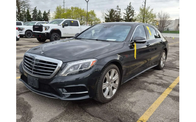 mercedes-benz-s-550 - 0