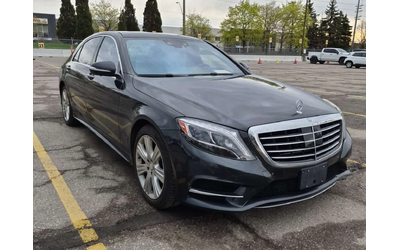 mercedes-benz-s-550 - 1