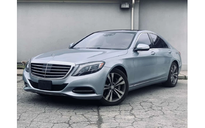 mercedes-benz-s-550 - 0