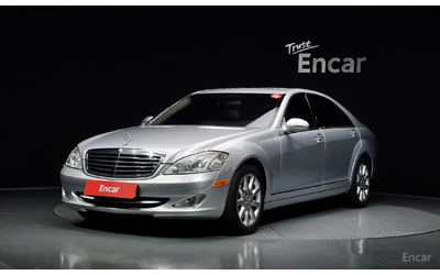 mercedes-benz-s-550 - 0