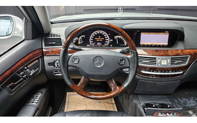 Mercedes-Benz S 550 * Navi* Camera* Масажи* - автомобили, коли, обяви за нови и употребявани 7
