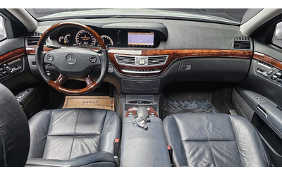 Mercedes-Benz S 550 * Navi* Camera* Масажи* - автомобили, коли, обяви за нови и употребявани 8
