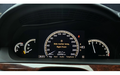 Mercedes-Benz S 550 * Navi* Camera* Масажи* - автомобили, коли, обяви за нови и употребявани 9