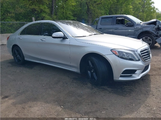 Mercedes-Benz S 550 4MATIC / BURMESTER / ОБДУХ / ПОДГРЕВИ / МАСАЖ - автомобили, коли, обяви за нови и употребявани 0