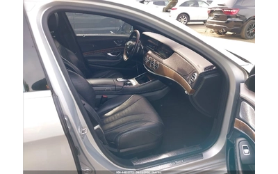 Mercedes-Benz S 550 4MATIC / BURMESTER / ОБДУХ / ПОДГРЕВИ / МАСАЖ - автомобили, коли, обяви за нови и употребявани 6