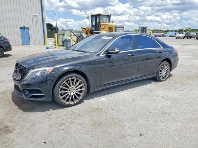 Mercedes-Benz S 550 АВТОКРЕДИТ* ЦЕНА БЕЗ АНАЛОГ* - автомобили, коли, обяви за нови и употребявани 0