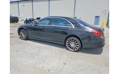 mercedes-benz-s-550 - 1