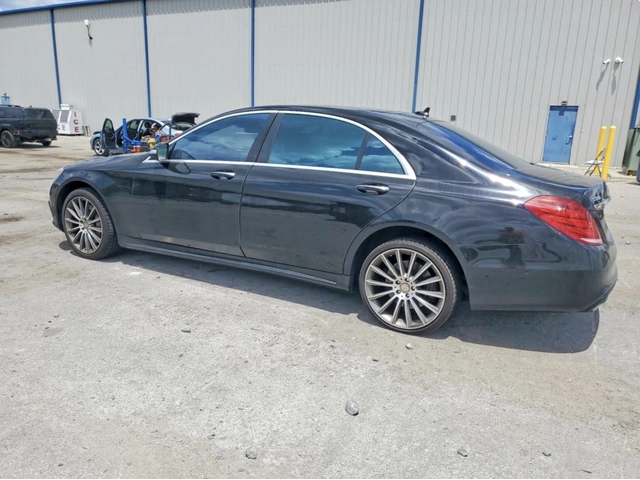 Mercedes-Benz S 550 АВТОКРЕДИТ* ЦЕНА БЕЗ АНАЛОГ* - автомобили, коли, обяви за нови и употребявани 1