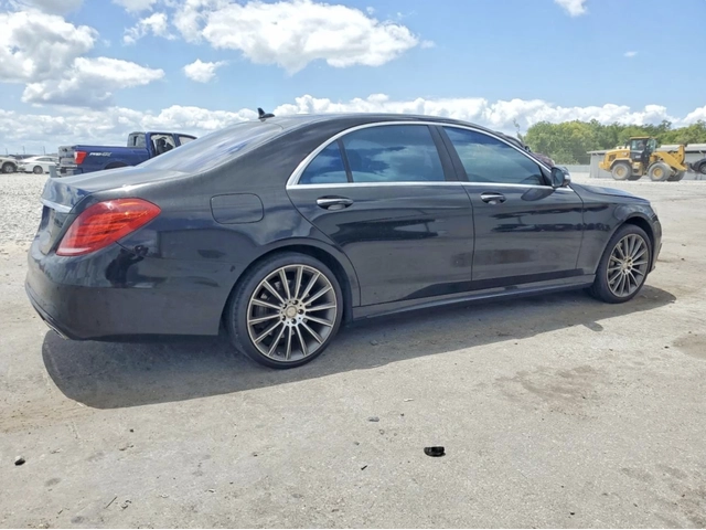 Mercedes-Benz S 550 АВТОКРЕДИТ* ЦЕНА БЕЗ АНАЛОГ* - автомобили, коли, обяви за нови и употребявани 2