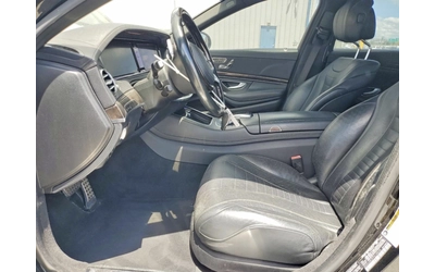 Mercedes-Benz S 550 АВТОКРЕДИТ* ЦЕНА БЕЗ АНАЛОГ* - автомобили, коли, обяви за нови и употребявани 6