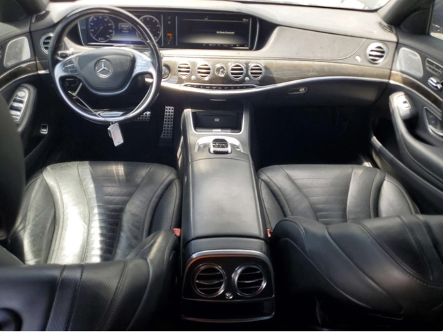 Mercedes-Benz S 550 АВТОКРЕДИТ* ЦЕНА БЕЗ АНАЛОГ* - автомобили, коли, обяви за нови и употребявани 7