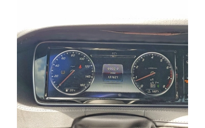 Mercedes-Benz S 550 АВТОКРЕДИТ* ЦЕНА БЕЗ АНАЛОГ* - автомобили, коли, обяви за нови и употребявани 8