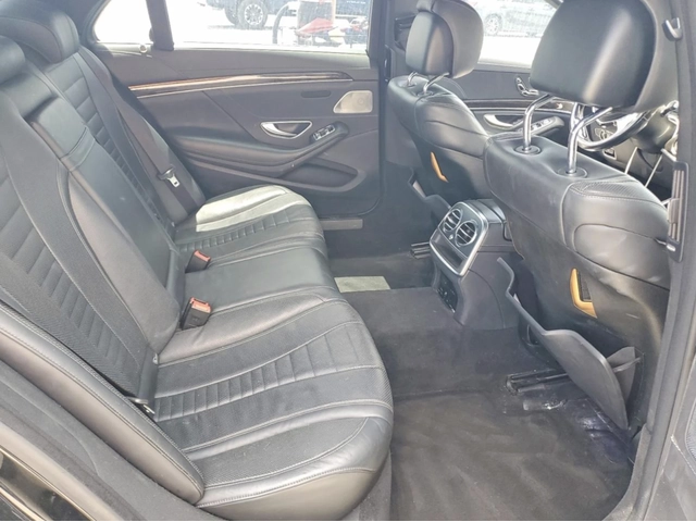 Mercedes-Benz S 550 АВТОКРЕДИТ* ЦЕНА БЕЗ АНАЛОГ* - автомобили, коли, обяви за нови и употребявани 9