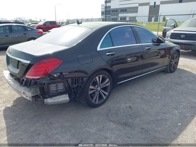 Mercedes-Benz S 550 BURMESTER / MASSAGE / ОБДУХ / ПОДГРЕВИ - автомобили, коли, обяви за нови и употребявани 2
