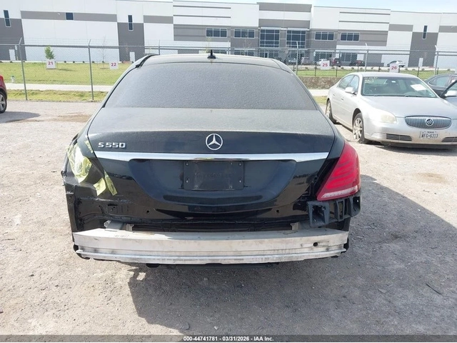 Mercedes-Benz S 550 BURMESTER / MASSAGE / ОБДУХ / ПОДГРЕВИ - автомобили, коли, обяви за нови и употребявани 3