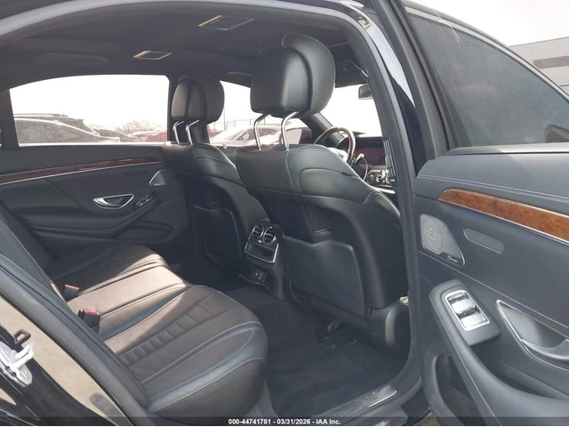 Mercedes-Benz S 550 BURMESTER / MASSAGE / ОБДУХ / ПОДГРЕВИ - автомобили, коли, обяви за нови и употребявани 8