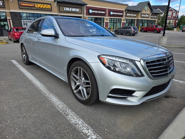 Mercedes-Benz S 550 4MATIC/BURMESTER/PANO/DISTRONIC/ОБДУХВАНЕ - автомобили, коли, обяви за нови и употребявани 0