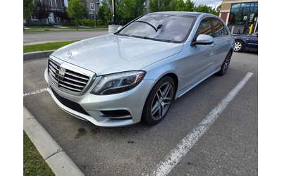 mercedes-benz-s-550 - 1