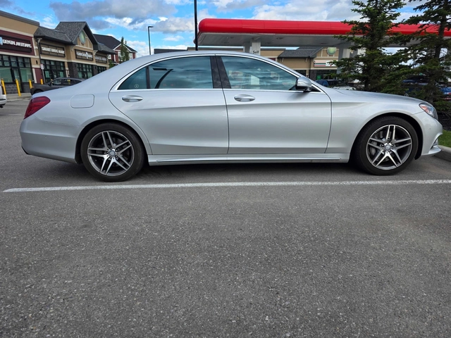 Mercedes-Benz S 550 4MATIC/BURMESTER/PANO/DISTRONIC/ОБДУХВАНЕ - автомобили, коли, обяви за нови и употребявани 2