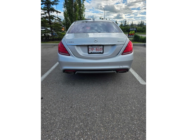 Mercedes-Benz S 550 4MATIC/BURMESTER/PANO/DISTRONIC/ОБДУХВАНЕ - автомобили, коли, обяви за нови и употребявани 4