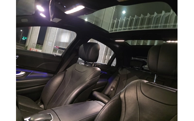 Mercedes-Benz S 550 TOP* БЕЗ ЩЕТИ* АВТО КРЕДИТ* CARFAX - автомобили, коли, обяви за нови и употребявани 12