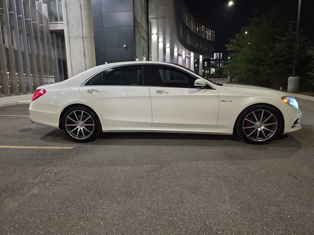 Mercedes-Benz S 550 TOP* БЕЗ ЩЕТИ* АВТО КРЕДИТ* CARFAX - автомобили, коли, обяви за нови и употребявани 1