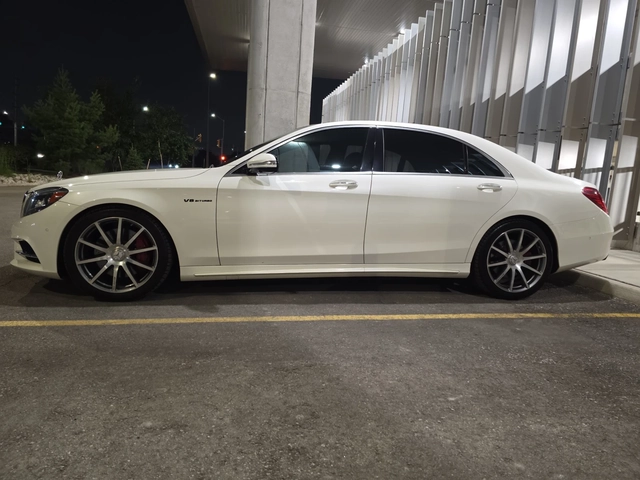 Mercedes-Benz S 550 TOP* БЕЗ ЩЕТИ* АВТО КРЕДИТ* CARFAX - автомобили, коли, обяви за нови и употребявани 2