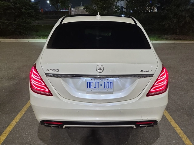 Mercedes-Benz S 550 TOP* БЕЗ ЩЕТИ* АВТО КРЕДИТ* CARFAX - автомобили, коли, обяви за нови и употребявани 3