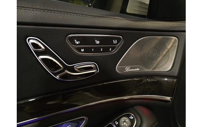 Mercedes-Benz S 550 TOP* БЕЗ ЩЕТИ* АВТО КРЕДИТ* CARFAX - автомобили, коли, обяви за нови и употребявани 7