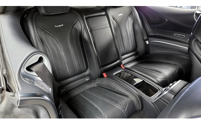 Mercedes-Benz S 550 Coupe - автомобили, коли, обяви за нови и употребявани 11