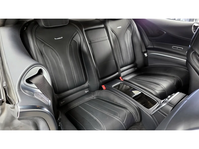 Mercedes-Benz S 550 Coupe - автомобили, коли, обяви за нови и употребявани 11