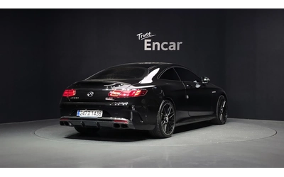 Mercedes-Benz S 550 Coupe - автомобили, коли, обяви за нови и употребявани 14