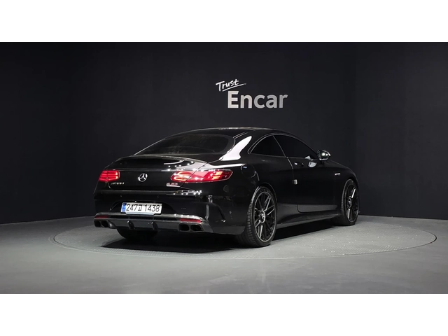 Mercedes-Benz S 550 Coupe - автомобили, коли, обяви за нови и употребявани 14