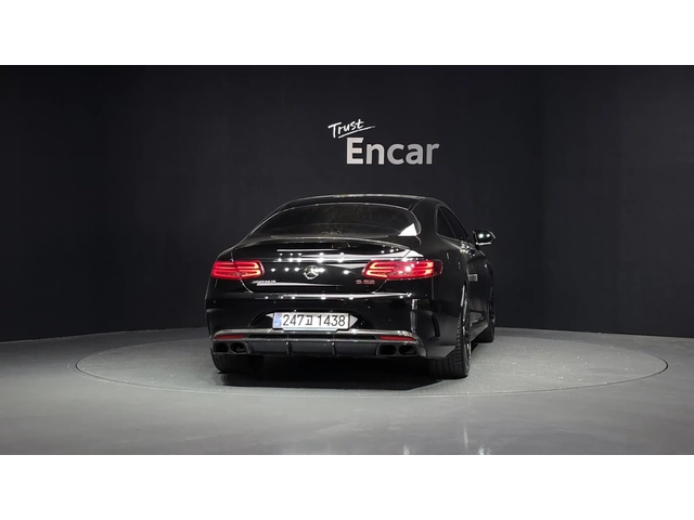 Mercedes-Benz S 550 Coupe - автомобили, коли, обяви за нови и употребявани 15