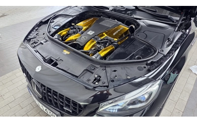 Mercedes-Benz S 550 Coupe - автомобили, коли, обяви за нови и употребявани 16