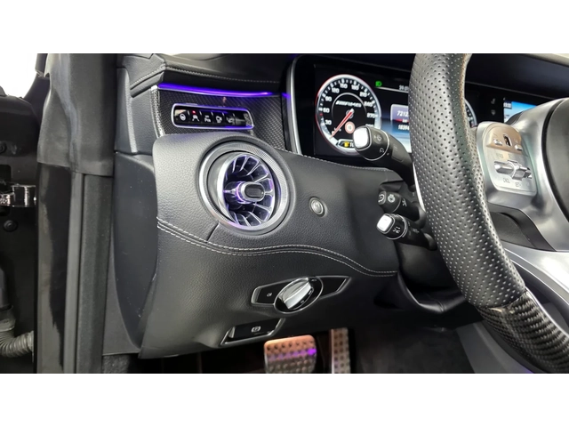 Mercedes-Benz S 550 Coupe - автомобили, коли, обяви за нови и употребявани 4