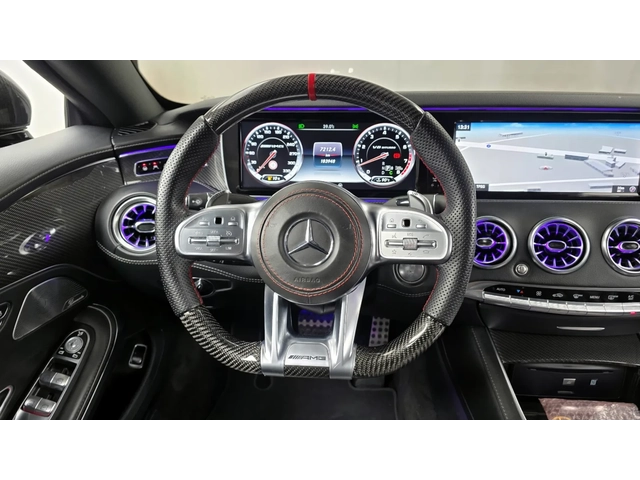 Mercedes-Benz S 550 Coupe - автомобили, коли, обяви за нови и употребявани 6